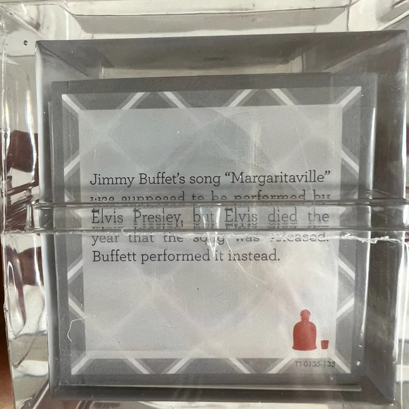 Cocktail Tabletopics- BRAND NEW - Picture 3 of 4